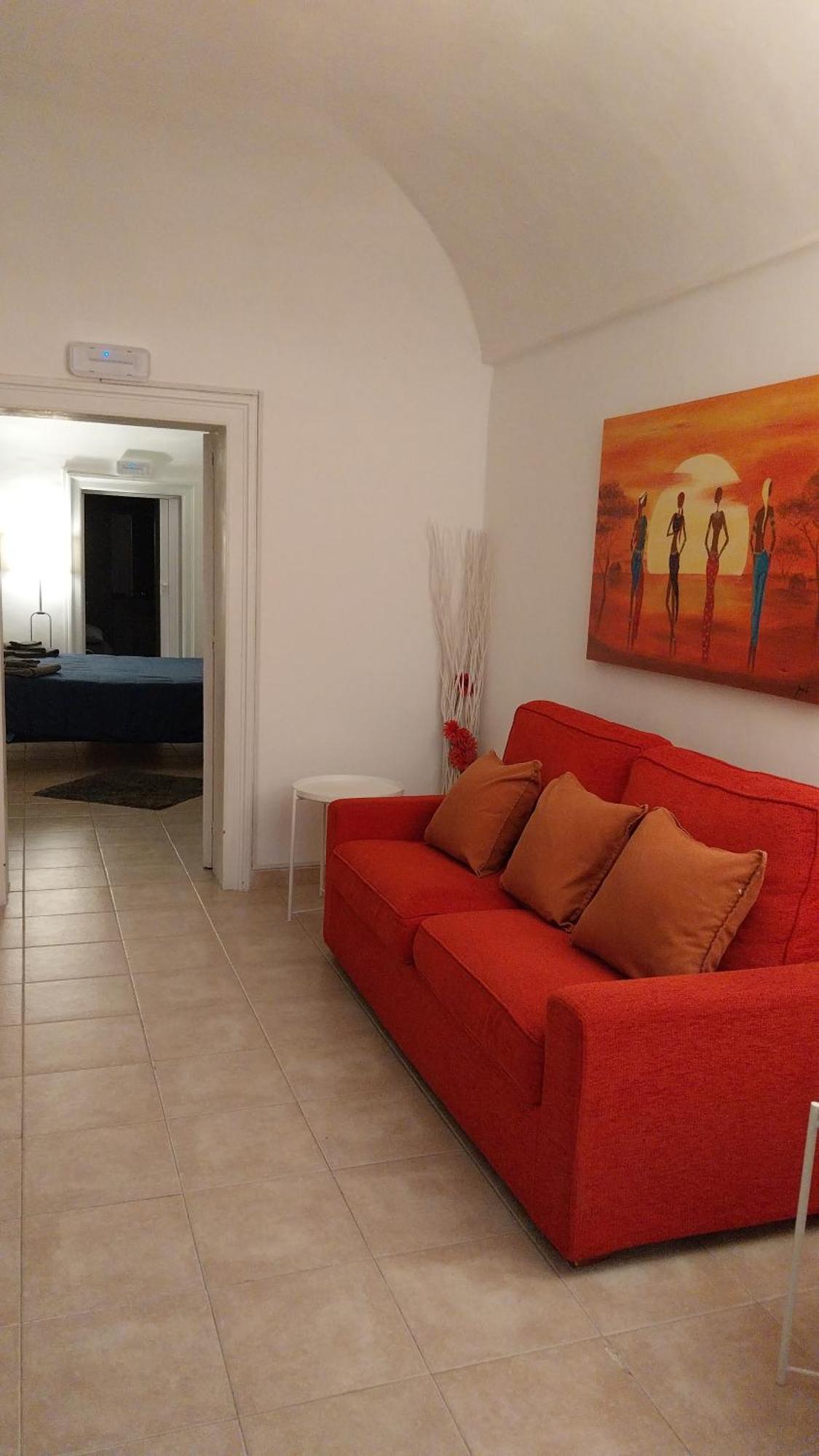 Casa Aurora Apartment Bari Exterior photo